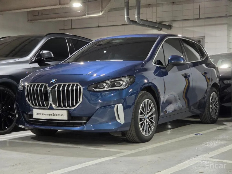 car BMW 2 Series id56448 main photo