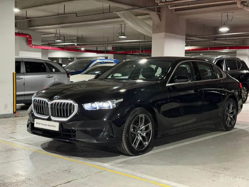 car BMW 5 Series id56449 main photo