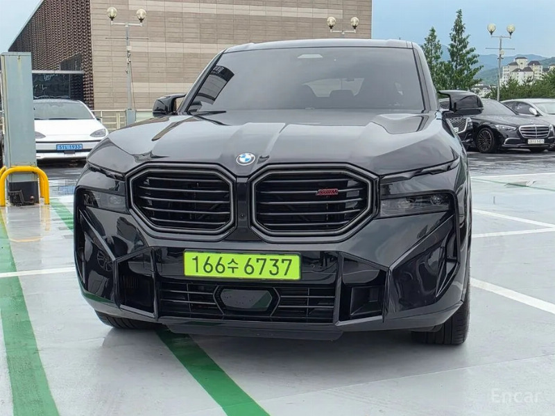 car BMW XM id56450 photo #3