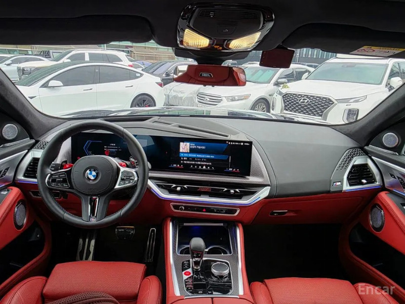 car BMW XM id56450 photo #7