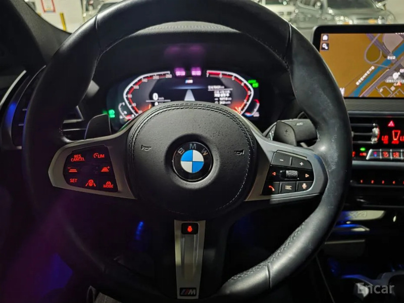 car BMW X4 id56466 photo #14