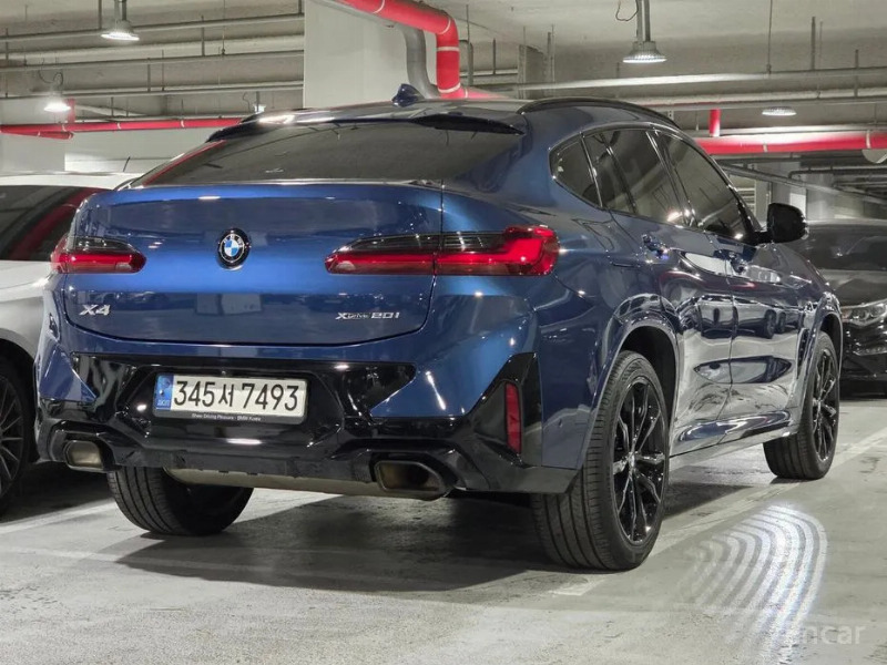 car BMW X4 id56466 photo #2