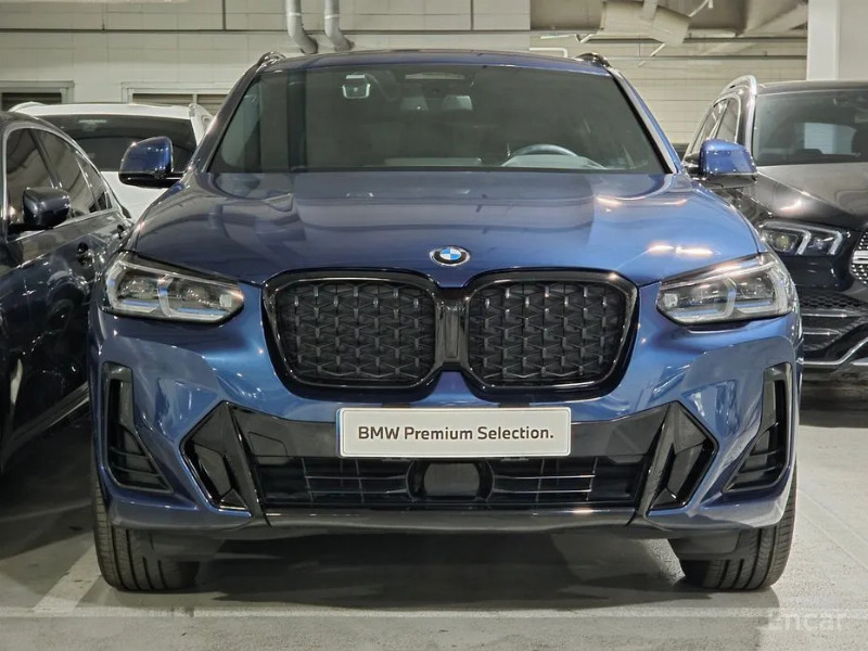 car BMW X4 id56466 photo #3