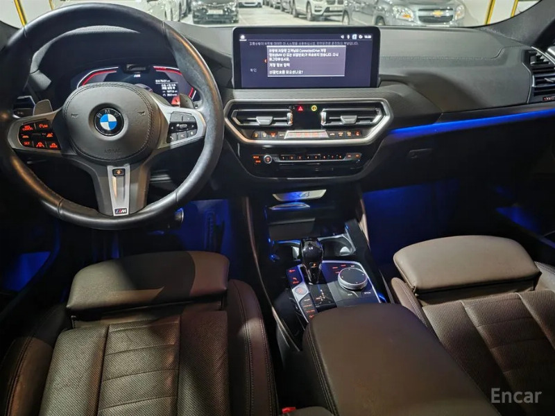 car BMW X4 id56466 photo #7