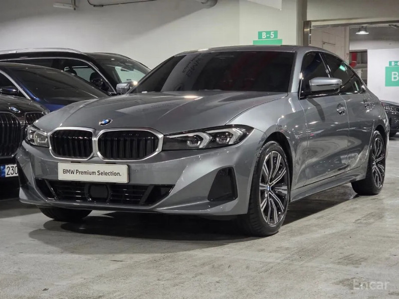 car BMW 3 Series id56470 main photo