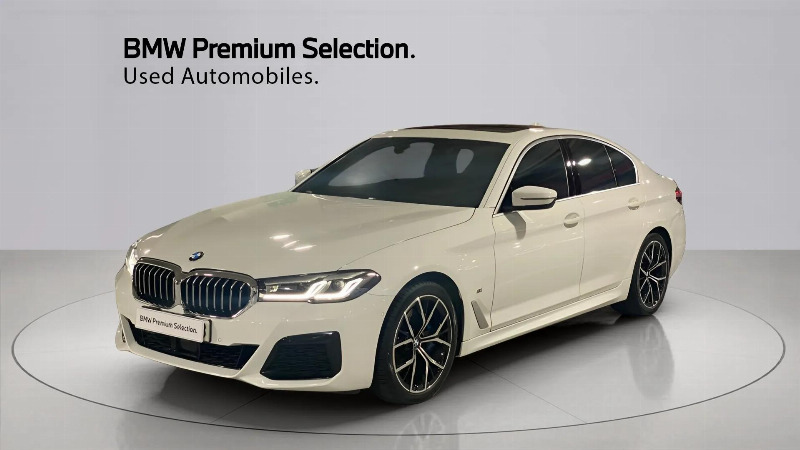 car BMW 5 Series id56471 main photo