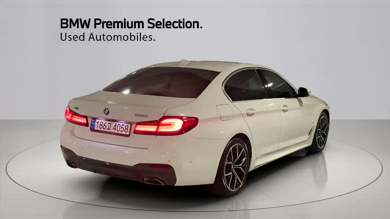 car BMW 5 Series id56471 photo #2