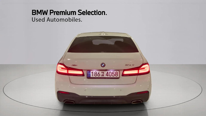 car BMW 5 Series id56471 photo #4