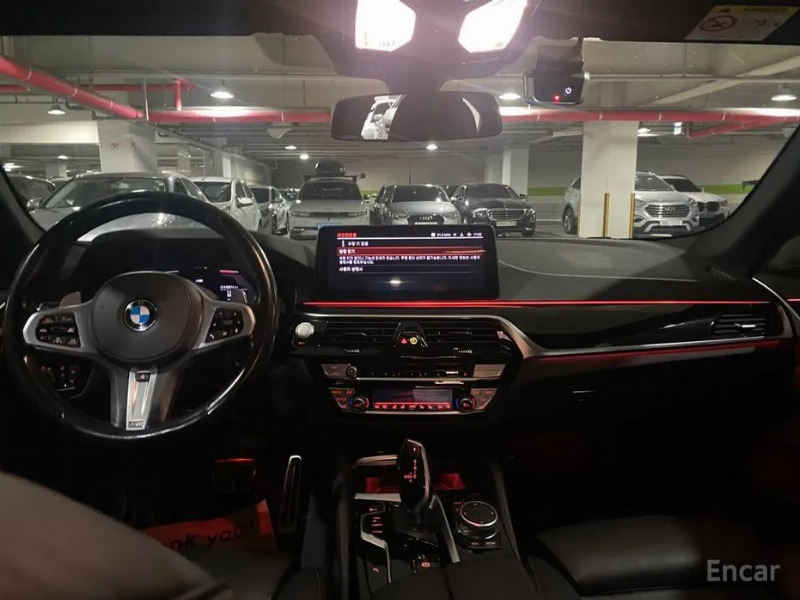 car BMW 5 Series id56471 photo #7