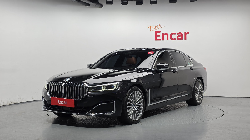 car BMW 7 Series id56472 main photo