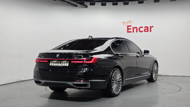 car BMW 7 Series id56472 photo #2