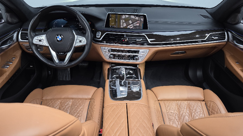 car BMW 7 Series id56472 photo #7
