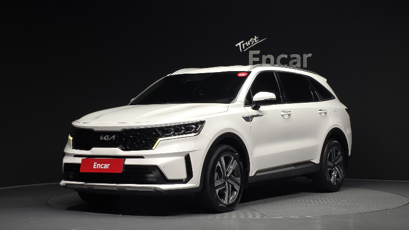 car KIA Sorento id56475 main photo