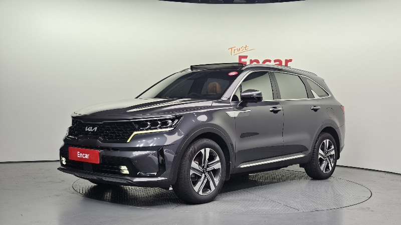 car KIA Sorento id56476 main photo