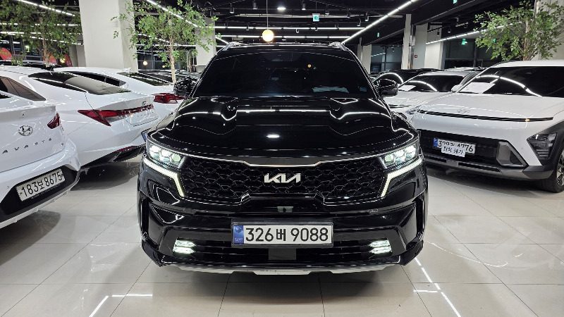 car KIA Sorento id56478 main photo