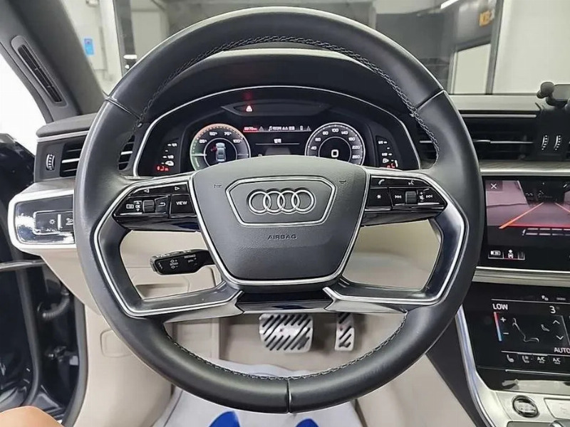 car Audi A7 id56482 photo #10