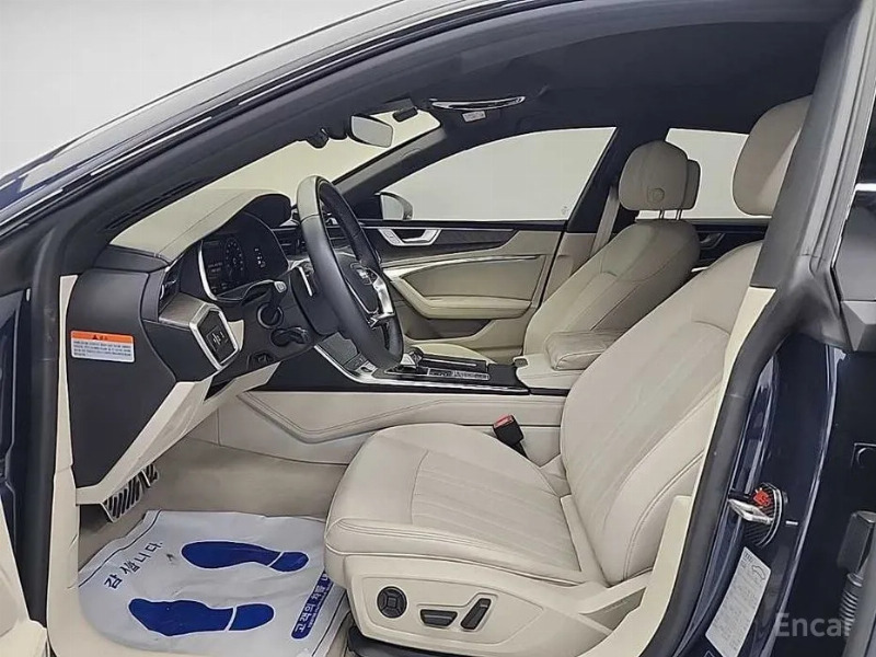 car Audi A7 id56482 photo #12