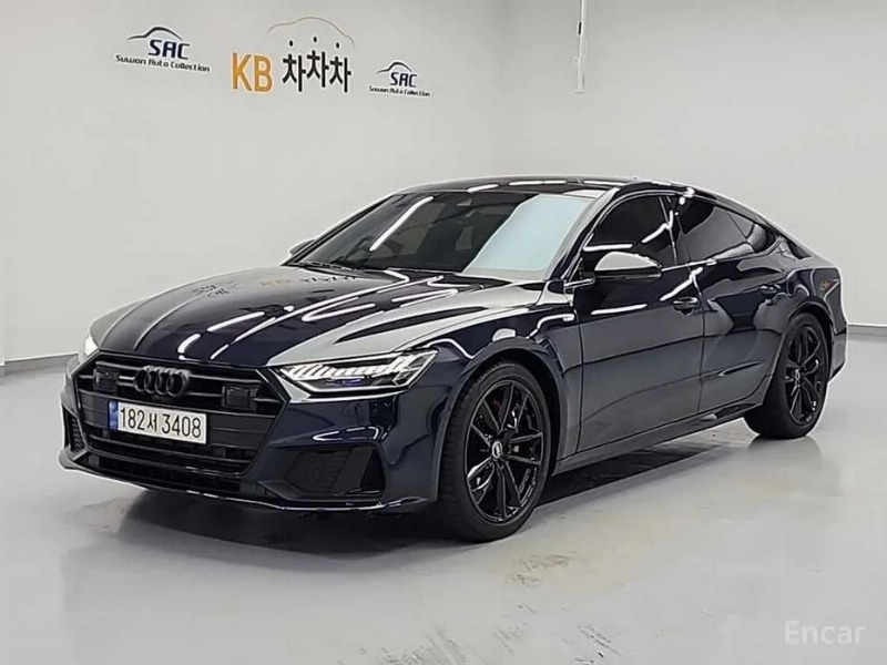 car Audi A7 id56482 photo #2