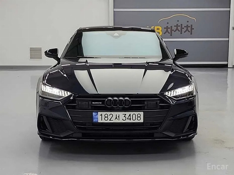 car Audi A7 id56482 photo #3