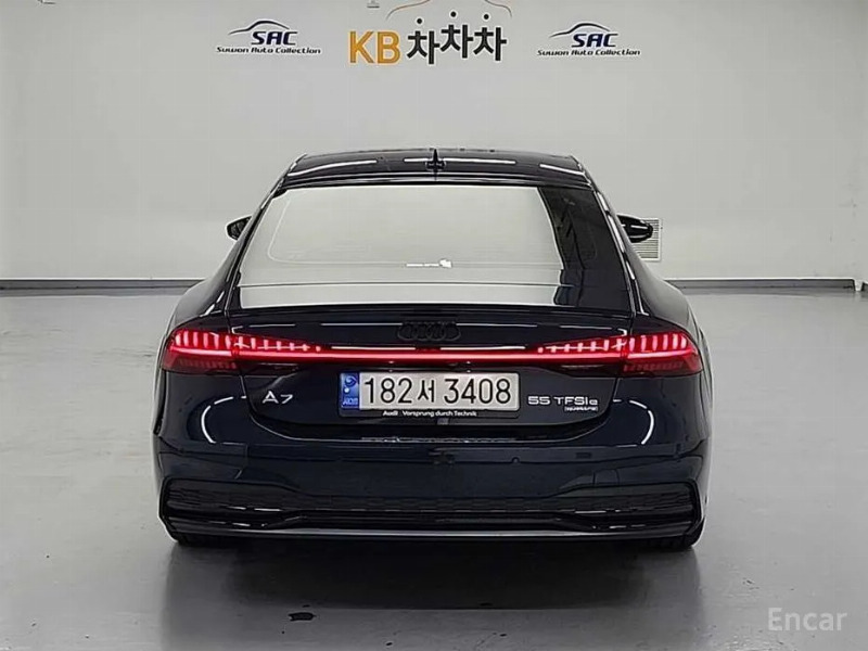 car Audi A7 id56482 photo #4