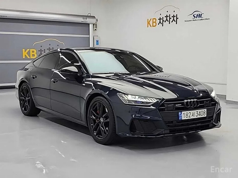 car Audi A7 id56482 photo #5
