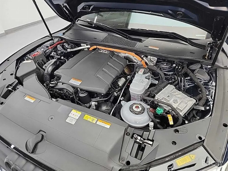 car Audi A7 id56482 photo #6