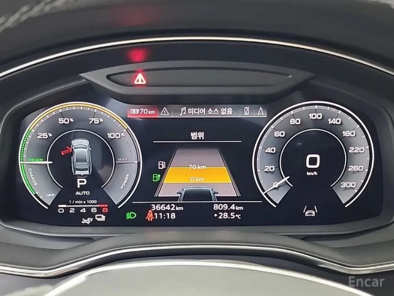 car Audi A7 id56482 photo #7