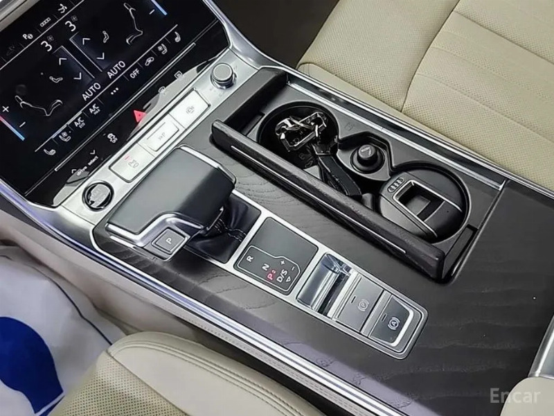 car Audi A7 id56482 photo #9