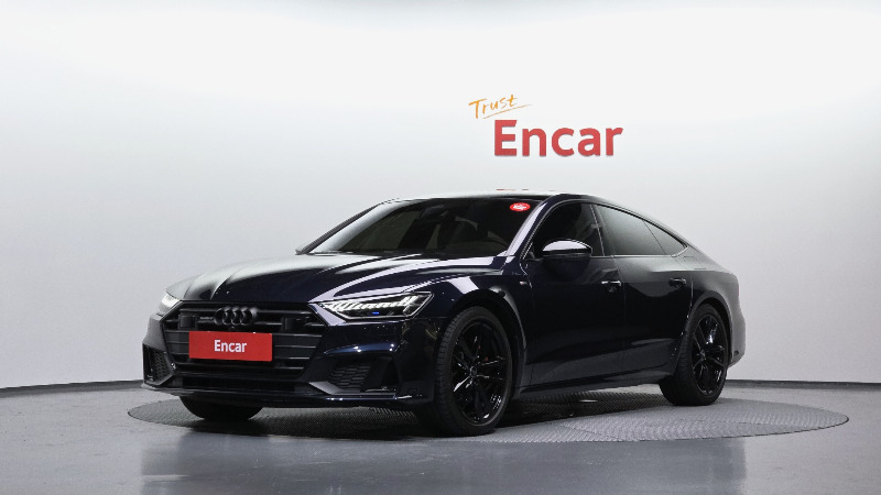 car Audi A7 id56483 main photo
