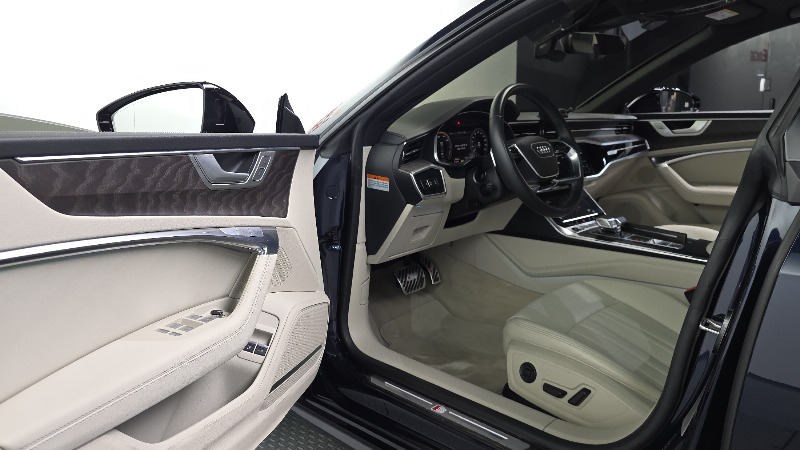car Audi A7 id56483 photo #10