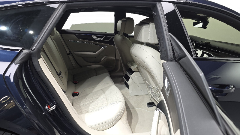 car Audi A7 id56483 photo #12