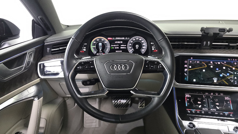 car Audi A7 id56483 photo #13