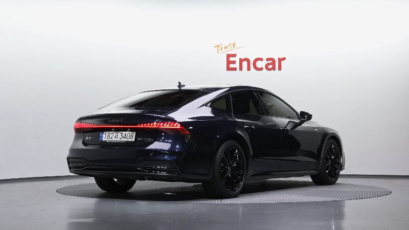 car Audi A7 id56483 photo #2