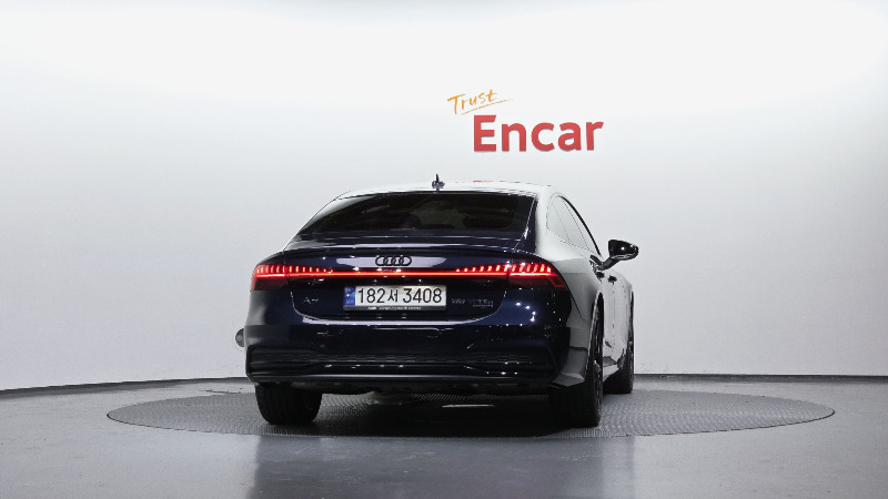 car Audi A7 id56483 photo #4