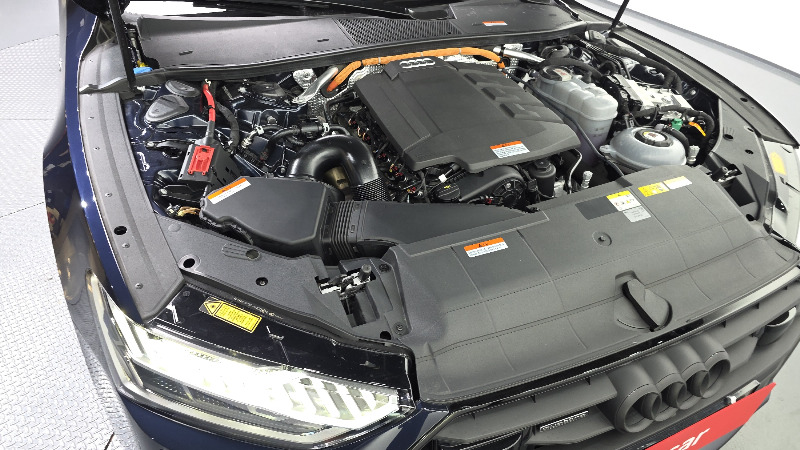 car Audi A7 id56483 photo #6