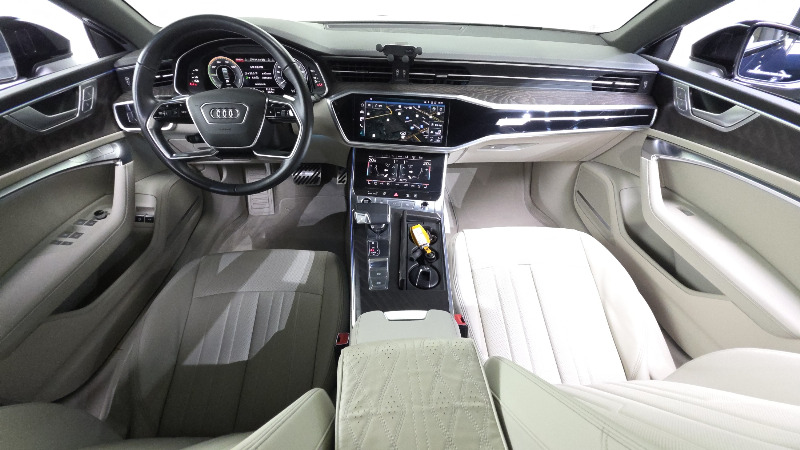 car Audi A7 id56483 photo #7