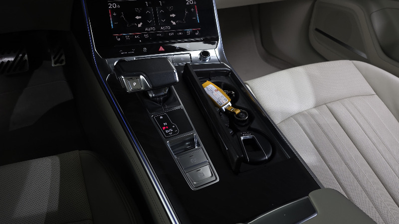 car Audi A7 id56483 photo #9
