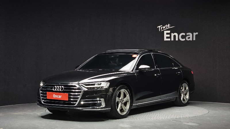 car Audi A8 id56484 main photo