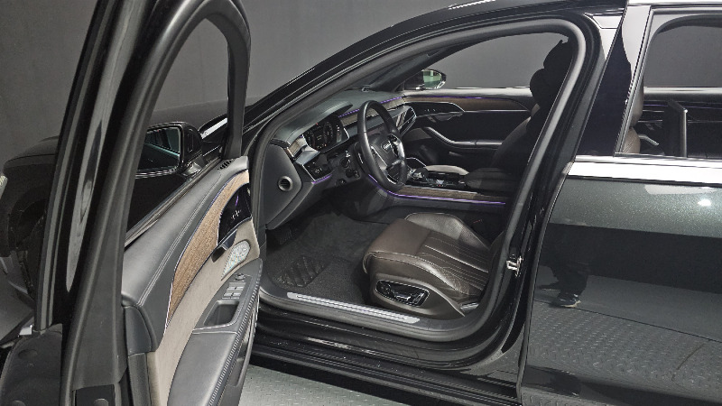 car Audi A8 id56484 photo #10