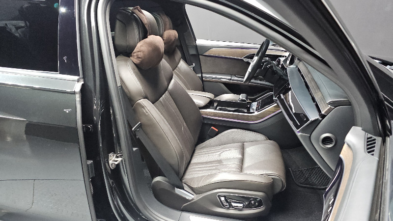 car Audi A8 id56484 photo #11