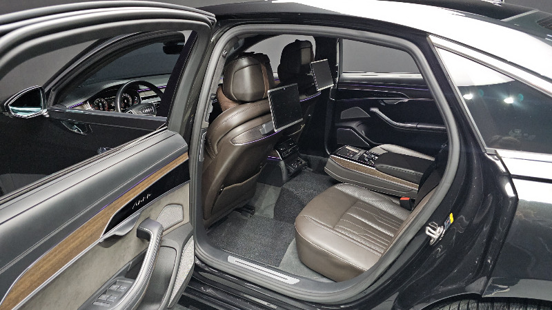 car Audi A8 id56484 photo #12