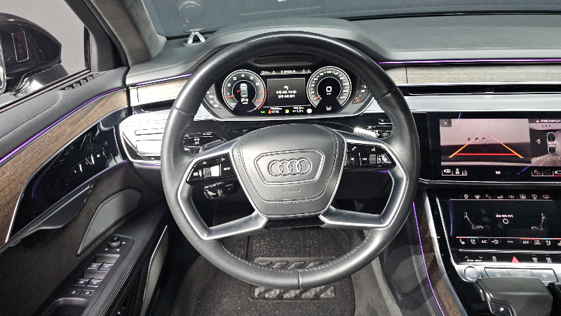car Audi A8 id56484 photo #14
