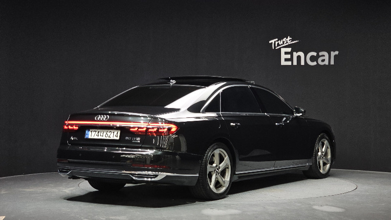 car Audi A8 id56484 photo #2