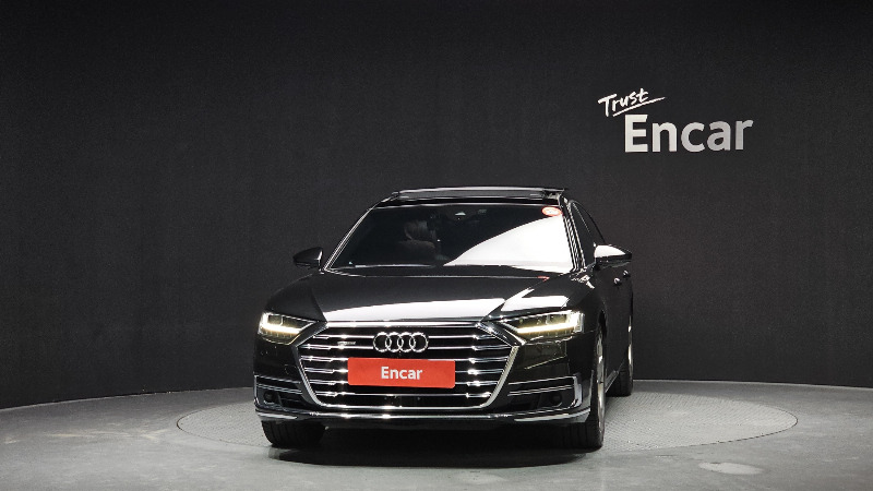 car Audi A8 id56484 photo #3