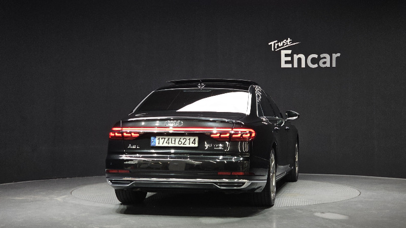 car Audi A8 id56484 photo #4