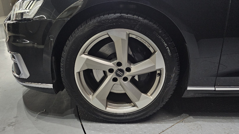 car Audi A8 id56484 photo #5