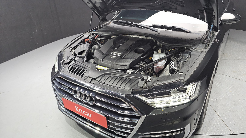 car Audi A8 id56484 photo #6