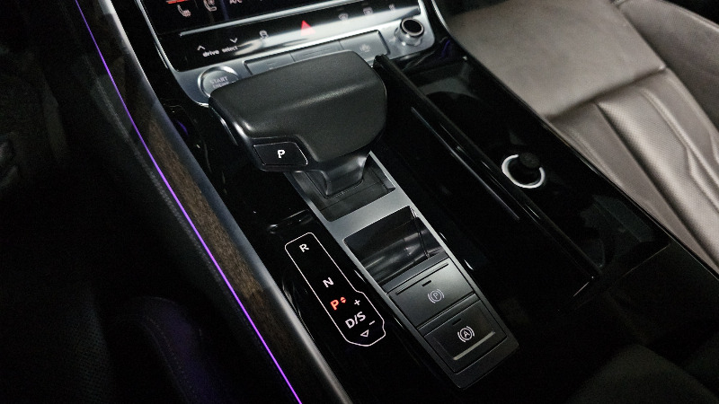 car Audi A8 id56484 photo #9