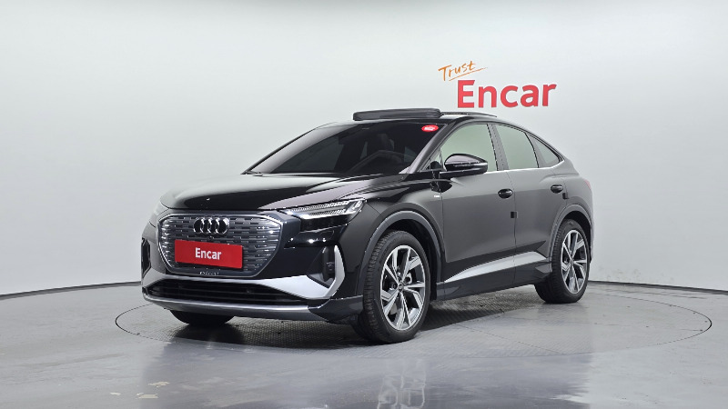 car Audi Q4 e-tron id56486 main photo