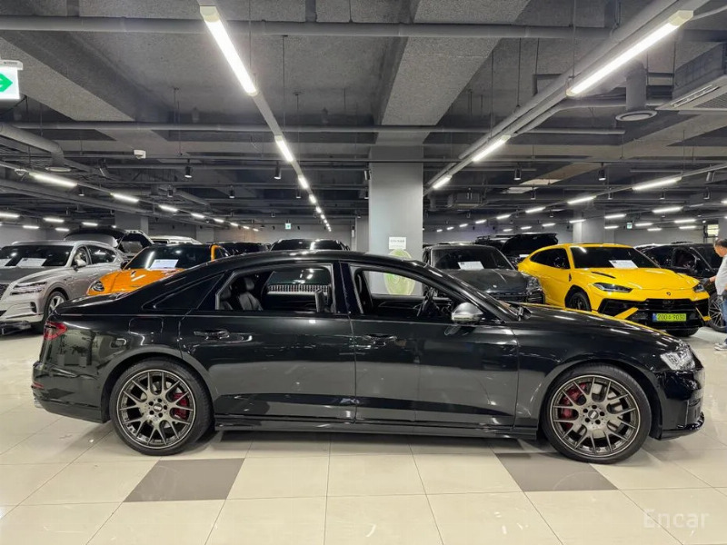 car Audi S8 id56487 photo #2